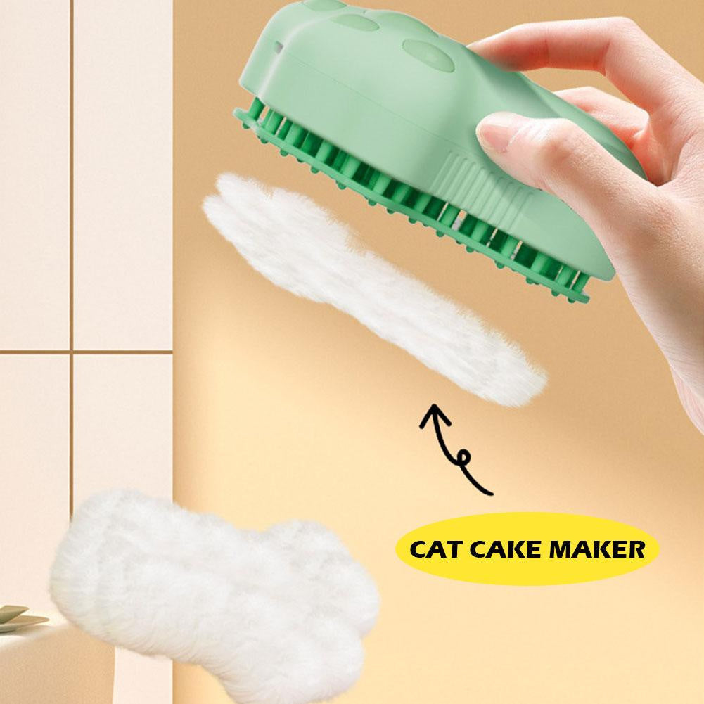 2-in-1 Electric Pet Grooming Comb