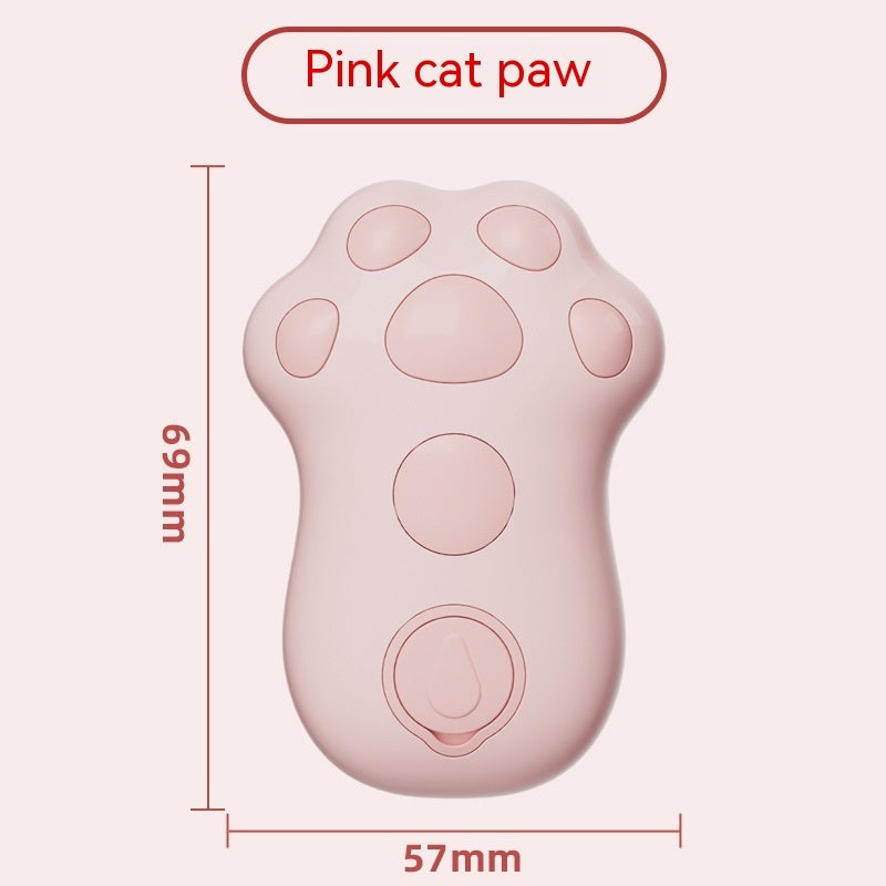 2-in-1 Electric Pet Grooming Comb